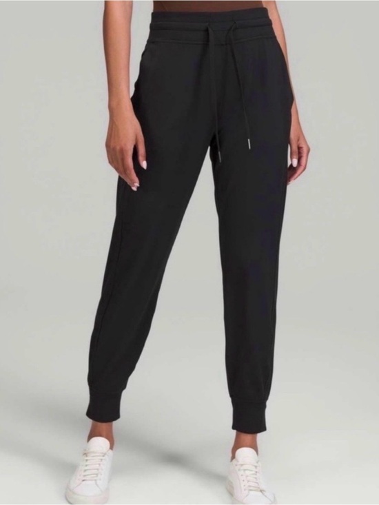 lululemon athletica Pants - lululemon Ready To Rulu Slim Fit High Rise Jogger - Black